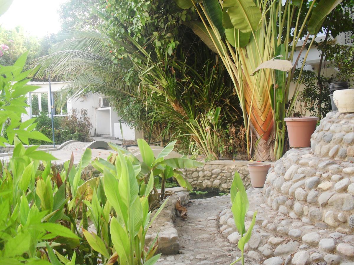 Garden Roomz Oman Маскат Екстериор снимка