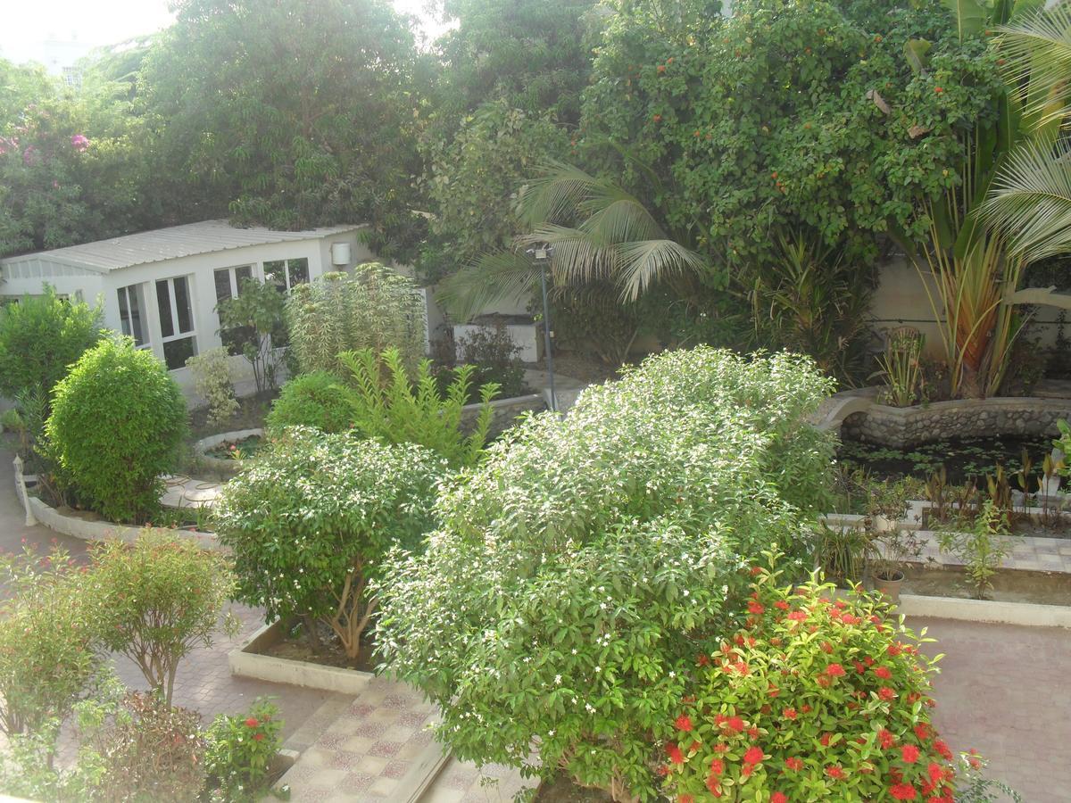 Garden Roomz Oman Маскат Екстериор снимка