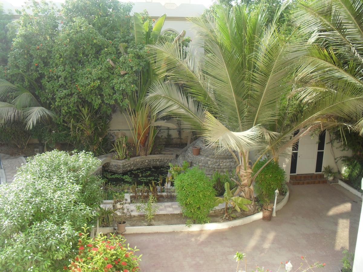 Garden Roomz Oman Маскат Екстериор снимка