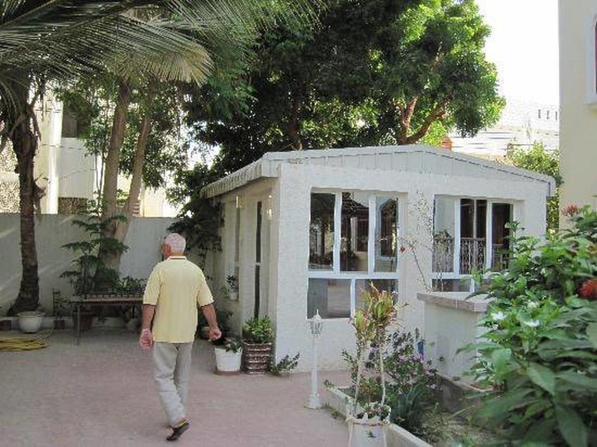Garden Roomz Oman Маскат Екстериор снимка
